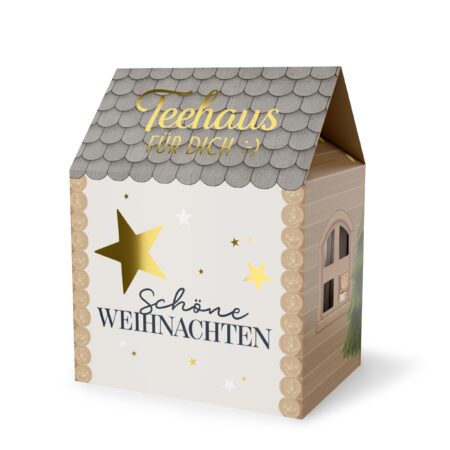 Teehaus Schöne Weihnachten "Schöne Weihnachten" (Stern"