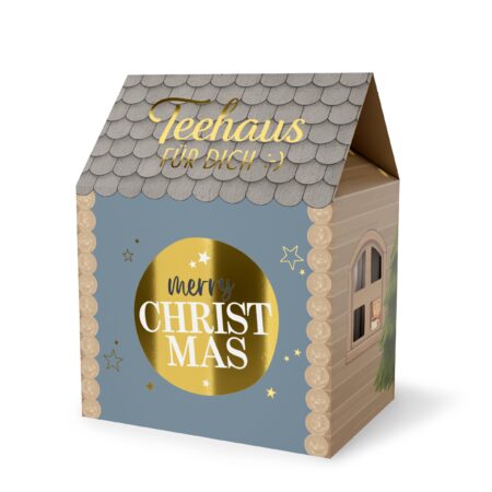 Teehaus Schöne Weihnachten "Merry Christmas" (Kugel)