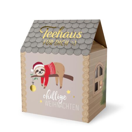 Teehaus Happy Christmas "Chillige Weihnachten" (Chiller)