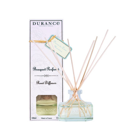 Reed Diffuser (Duftstrauss) 100ml Helles Leder