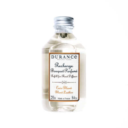 Nachfüllung Reed Diffuser (Duftbouquet) 250ml Helles Leder