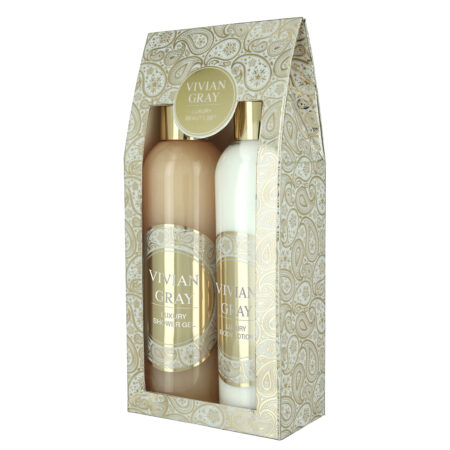 Duschgel & Bodylotion 2x250ml