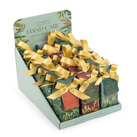 Handpflegeset im Display Festive Foliage