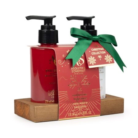Flüssigseife & Handlotion 2x130ml Red Berries