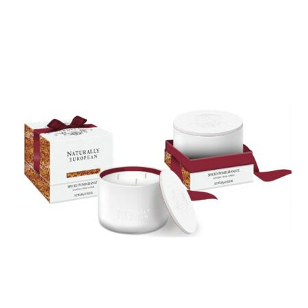Duftkerze 500g Naturally European Triple Wick