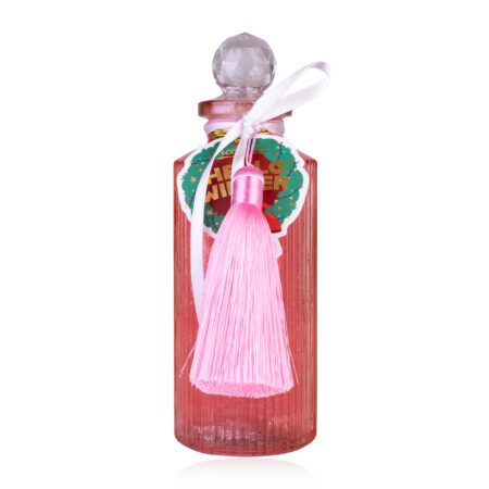 Dusch- & Badeschaum HELLO WINTER in gerillter Flasche, 200ml