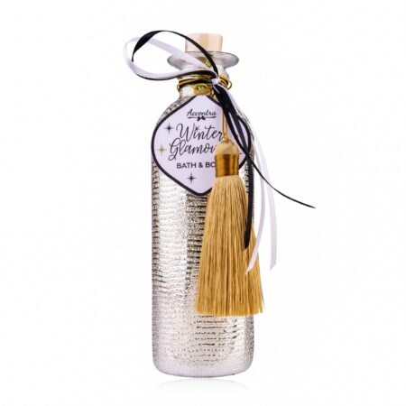 Dusch- & Badeschaum WINTER GLAMOUR in Flasche, 230ml