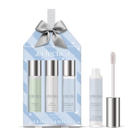 Lip Gloss 3 x 10ml Eclectica