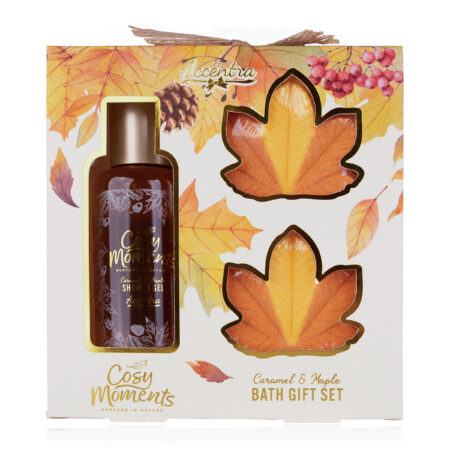 Badeset COSY MOMENTS in Geschenkbox