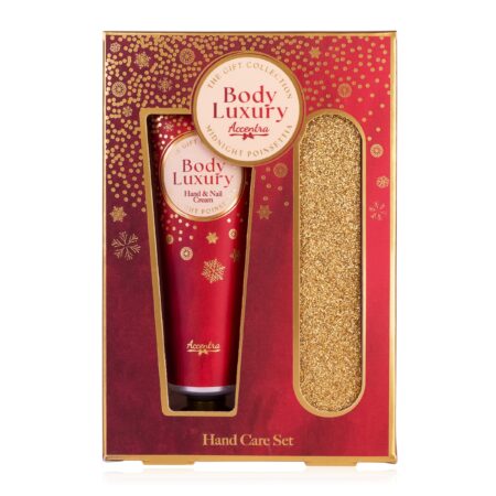 Handpflegeset BODY LUXURY in Geschenkbox