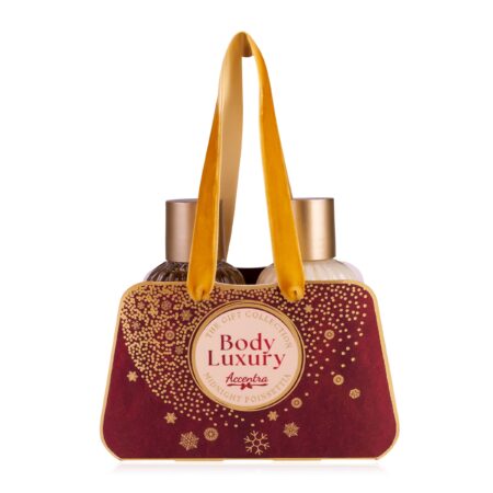 Badeset BODY LUXURY in Geschenktasche
