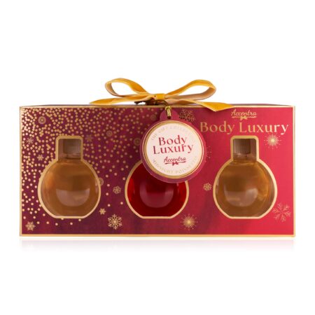 Badeset BODY LUXURY in Geschenkbox