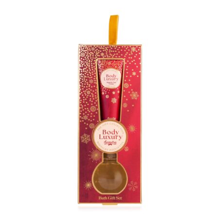 Badeset BODY LUXURY in Geschenkbox
