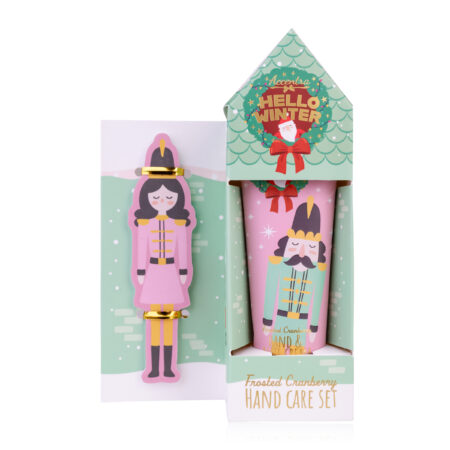 Handpflegeset HELLO WINTER in Geschenkbox