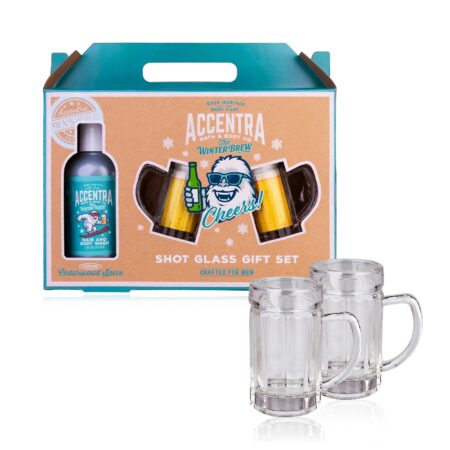 Geschenkset MEN'S COLLECTION WINTER EDITION in Geschenkbox
