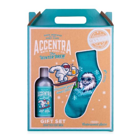 Geschenkset MEN'S COLLECTION WINTER EDITION in Geschenkbox