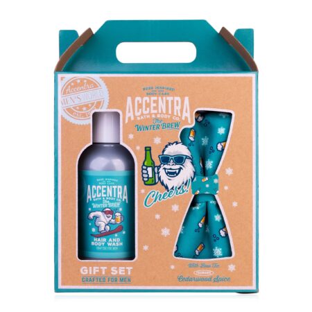 Geschenkset MEN'S COLLECTION WINTER EDITION in Geschenkbox