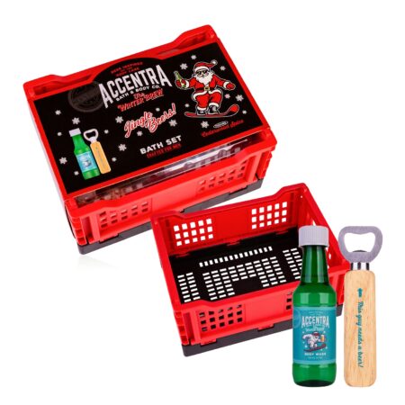 Geschenkset MEN'S COLLECTION WINTER EDITION in Faltbox
