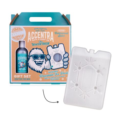 Geschenkset MEN'S COLLECTION WINTER EDITION in Geschenkbox
