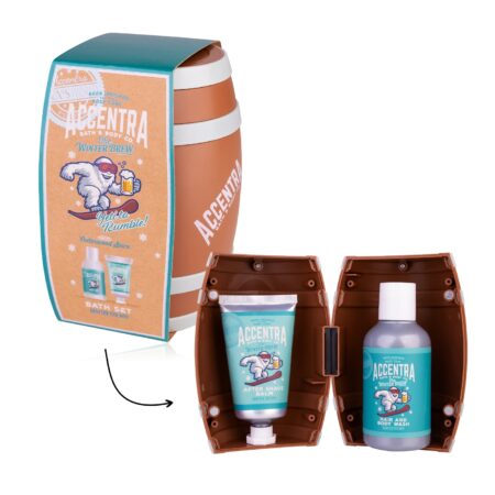 Geschenkset MEN'S COLLECTION WINTER EDITION in Geschenkbox