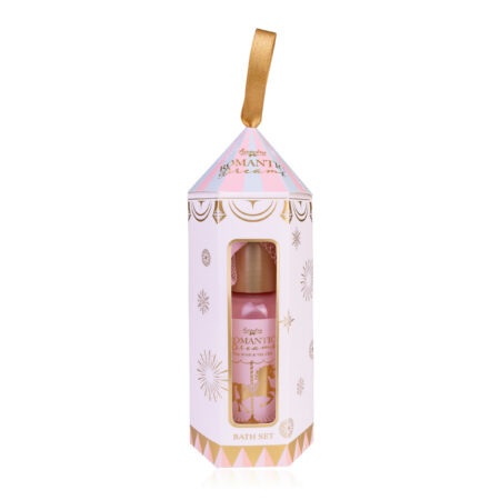 Badeset ROMANTIC DREAMS in Geschenkbox