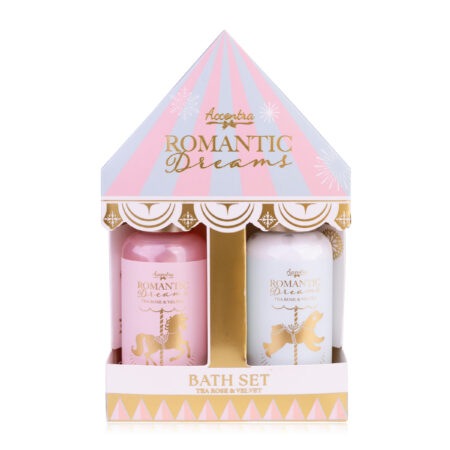 Badeset ROMANTIC DREAMS in Geschenkbox
