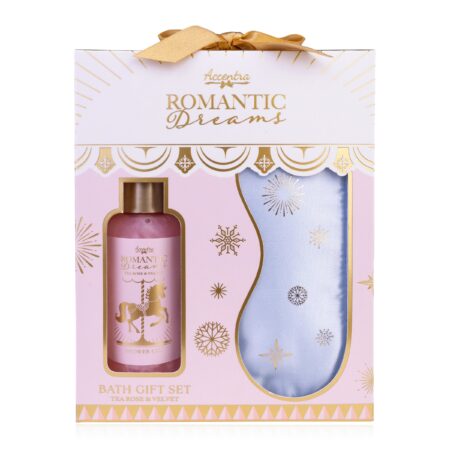 Badeset ROMANTIC DREAMS in Geschenkbox