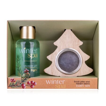 Badeset WINTER SPA in Geschenkbox