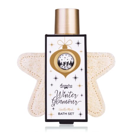 Badeset WINTER GLAMOUR in Geschenkverpackung