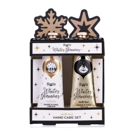 Handpflegeset WINTER GLAMOUR in Geschenkbox
