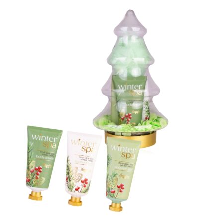 Badeset WINTER SPA in in Dose