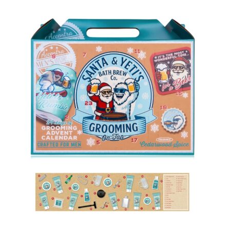 Adventskalender MEN'S COLLECTION WINTER EDITION in Box