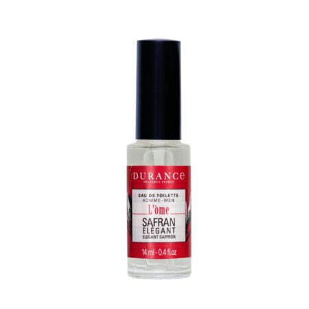 Eau de Toilette 14ml Eleganter Safran