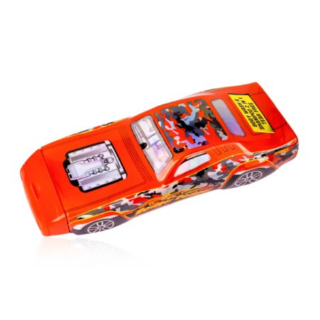 2in1 Duschgel & Shampoo HOT WHEELS, 300ml