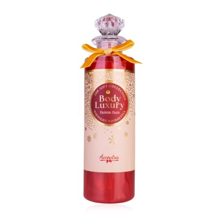 Schaumbad BODY LUXURY in Flasche, 500ml