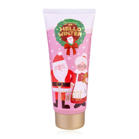 Duschgel HELLO WINTER in Tube, 200ml
