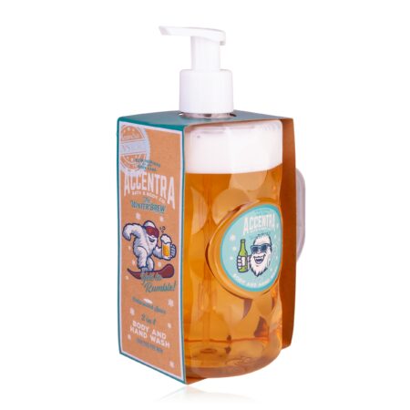 2in1 Body & Hand Wash MEN'S COLLECTION WINTER EDITION, 720ml