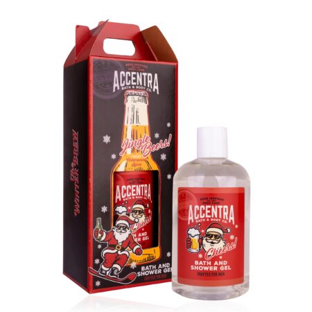 Bade- & Duschgel MEN'S COLLECTION WINTER EDITION, 360ml