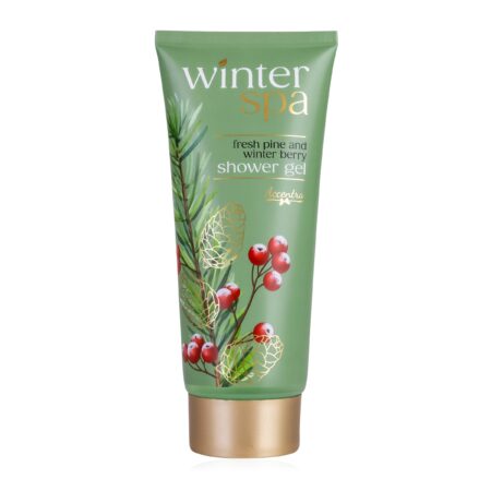 Duschgel WINTER SPA in Tube, 200ml