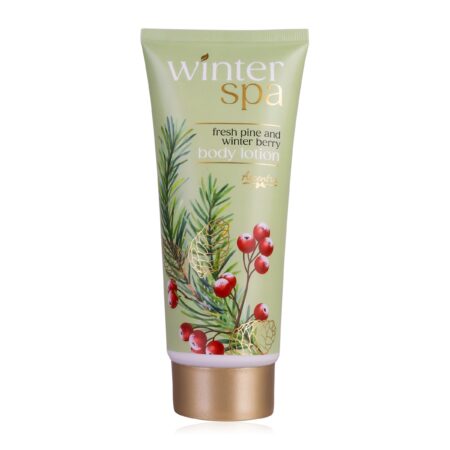 Bodylotion WINTER SPA in Tube, 200ml