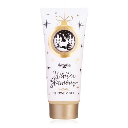 Duschgel WINTER GLAMOUR in Tube, 200ml