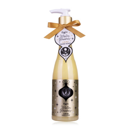 Handseife WINTER GLAMOUR in Pumpspender, 250ml