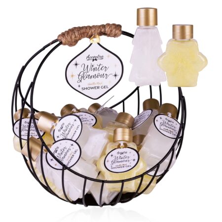 Duschgel WINTER GLAMOUR in Flasche, 30ml