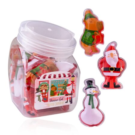 Mini-Duschgel HELLO WINTER, 50ml