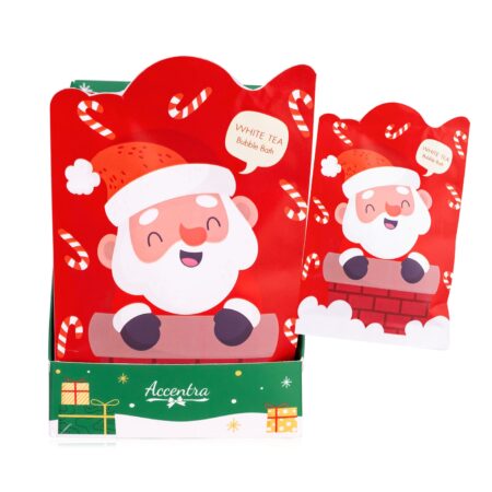 Schaumbad HAPPY HOLIDAYS in Sachet, 40ml