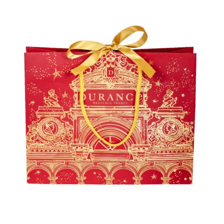 Grosse Shopping Tasche Weihnachten