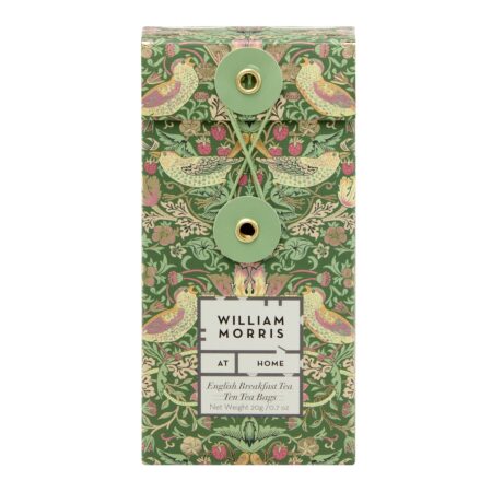 Bio-Tee English Breakfast William Morris at Home