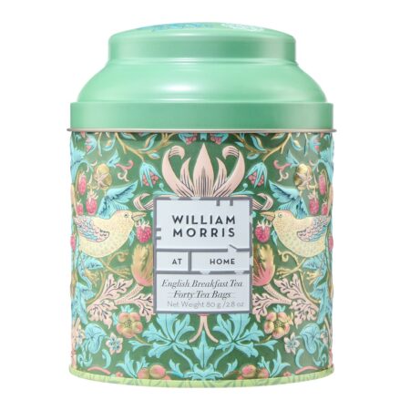 Bio-Tee English Breakfast William Morris at Home
