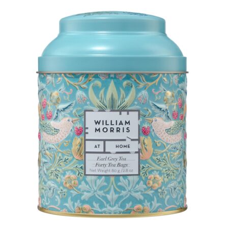 Bio-Tee Earl Grey William Morris at Home