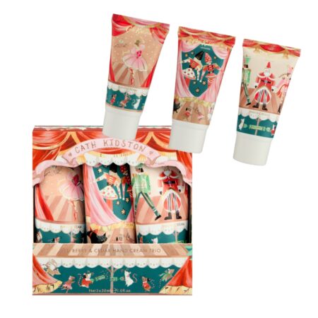 Handcreme 3x30ml Nutcracker Theatre